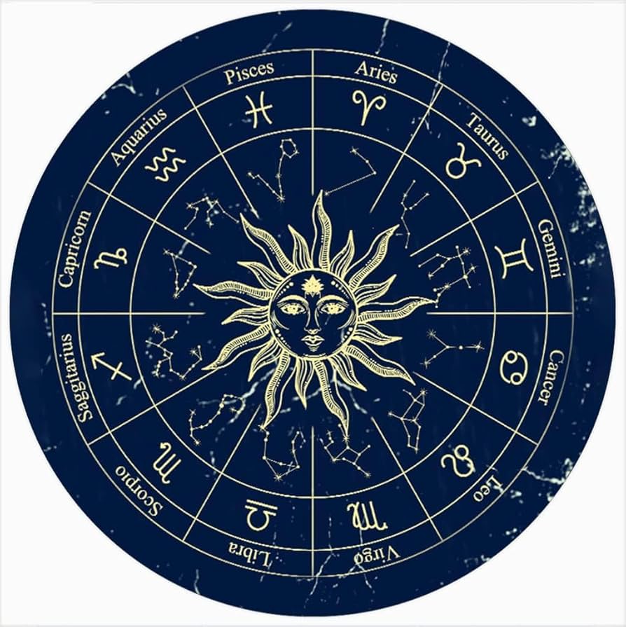 Zodiac Wheel